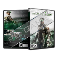 tom clancy splintercell black list pc oyun